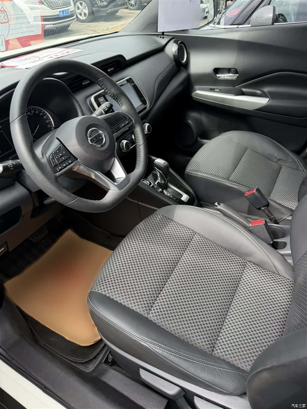 Nissan Kicks, 2017 13