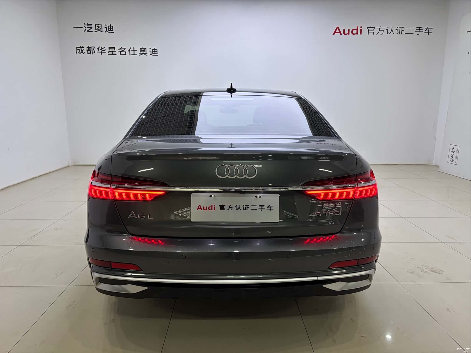 Audi A6L, 2023 все фото