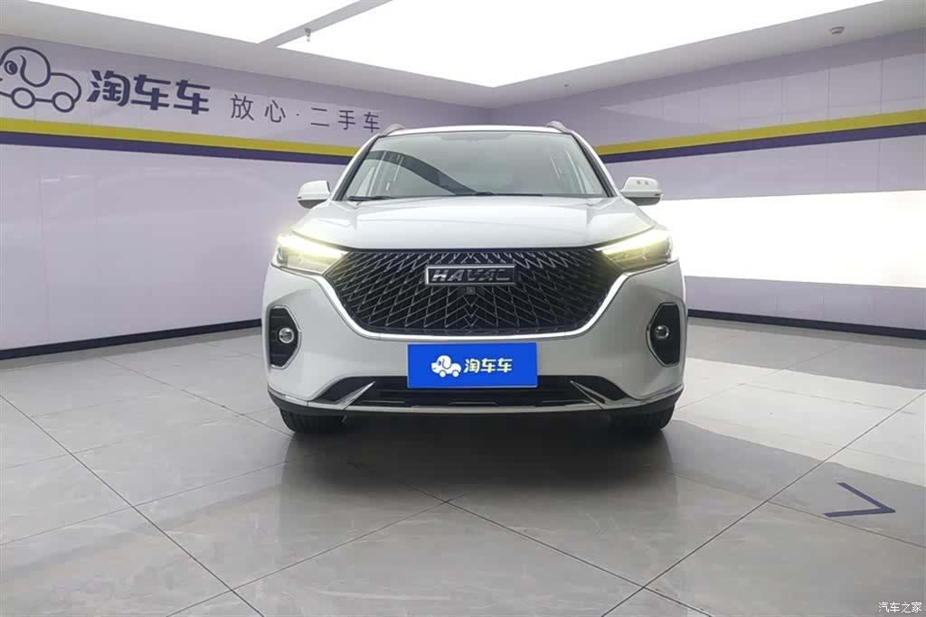 Haval M6, 2021 2