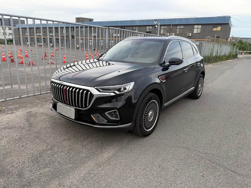 Hongqi HS5