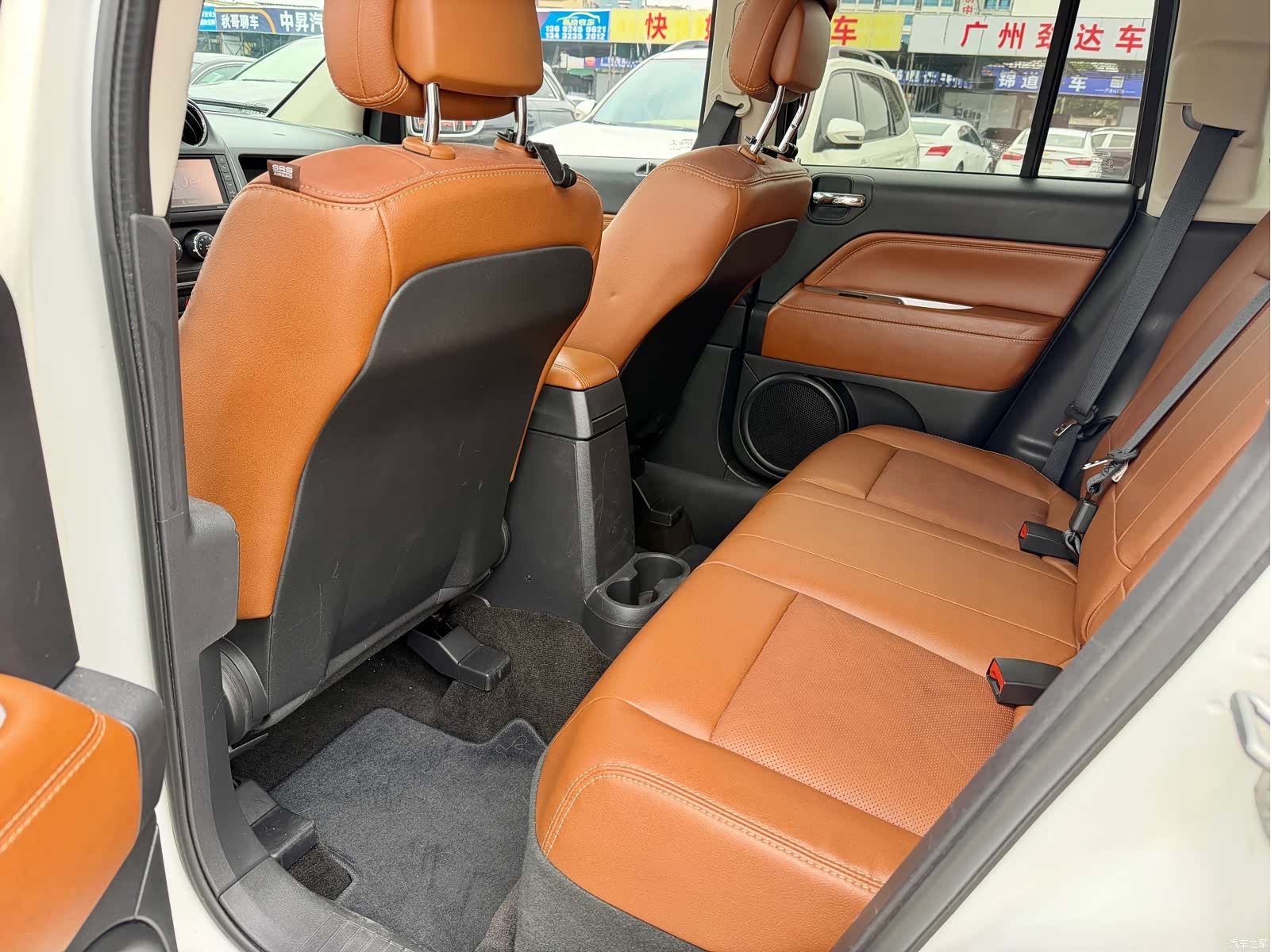 Jeep Compass, 2014 12
