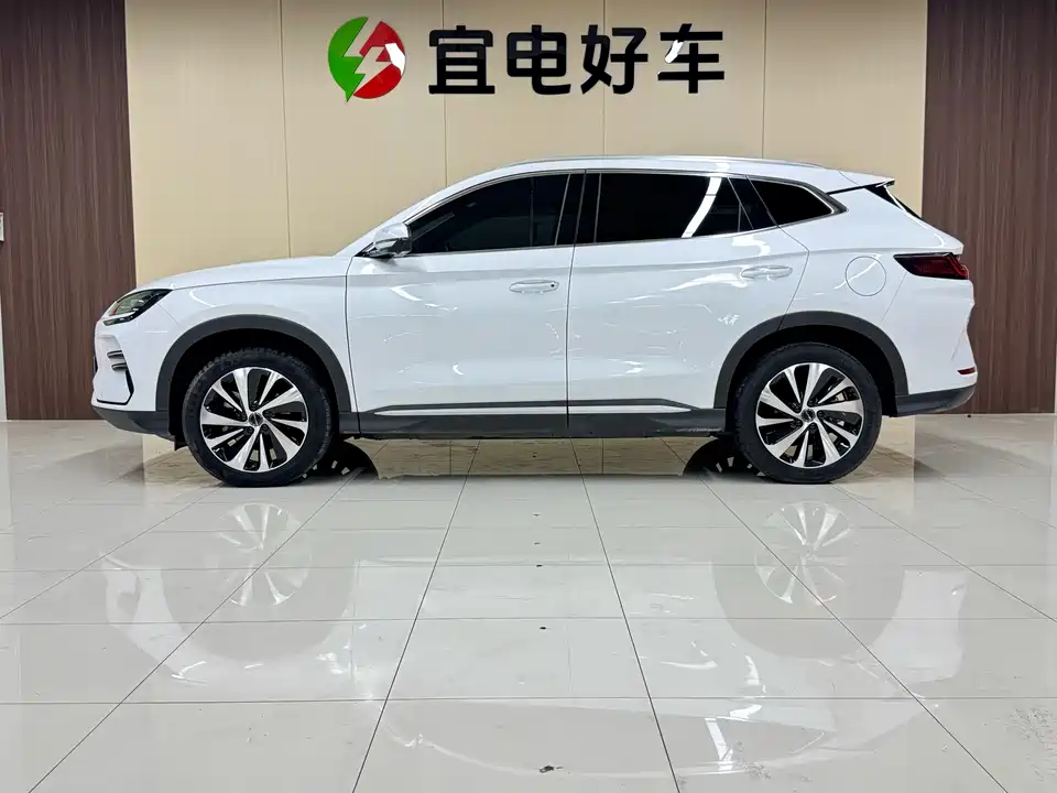 BYD Songjiang