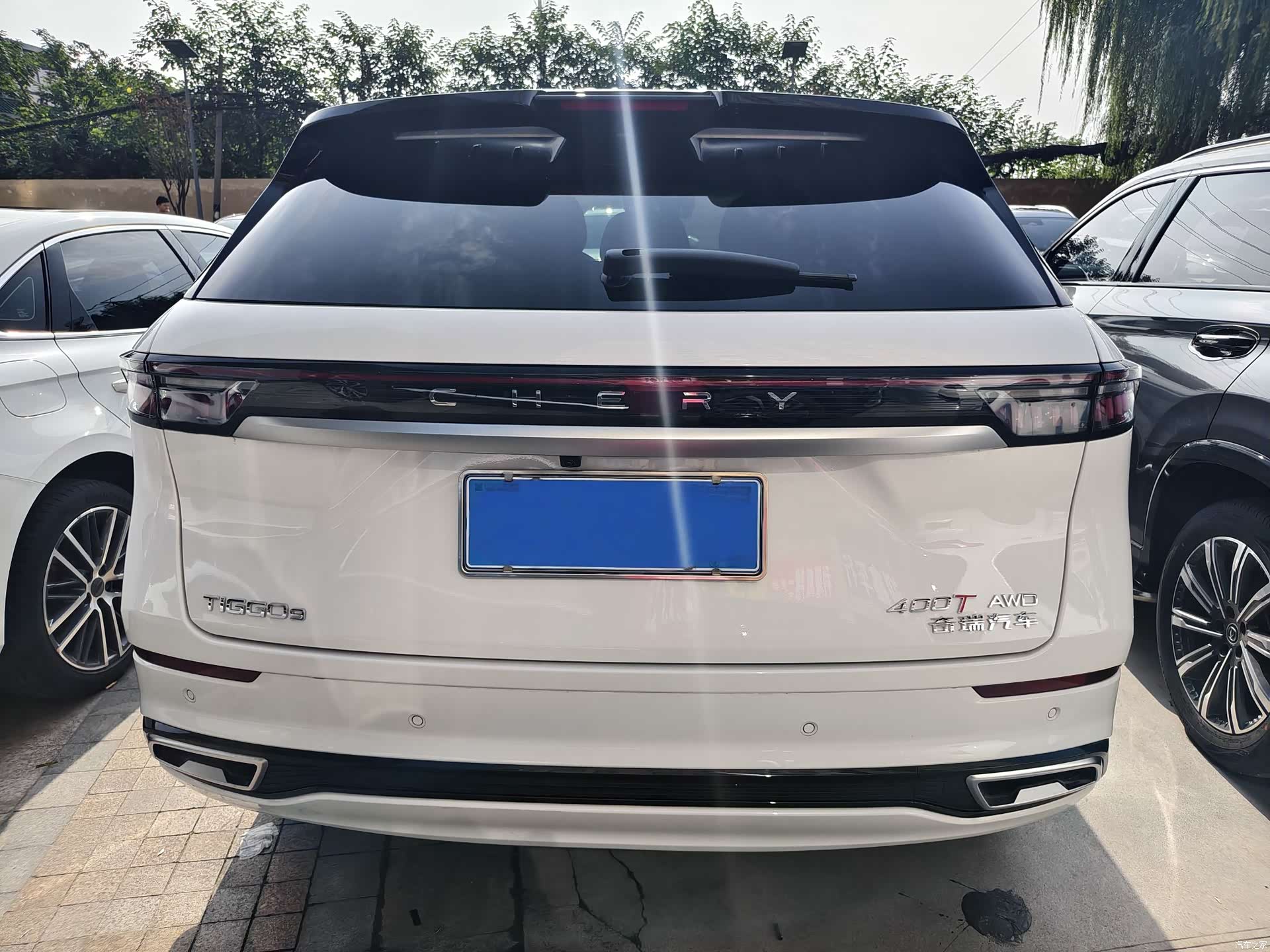 Chery Tiggo 9, 2024 16