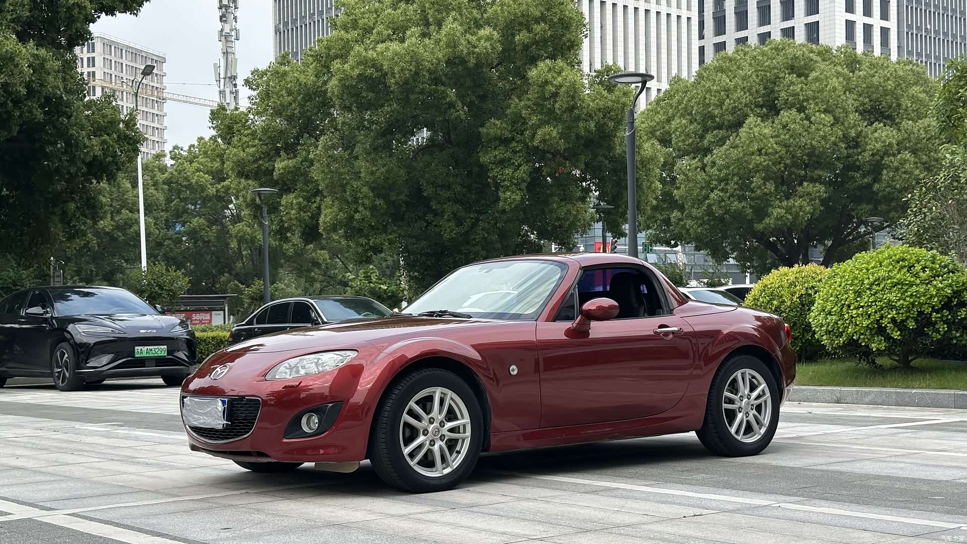 Mazda MX-5, 2011 7