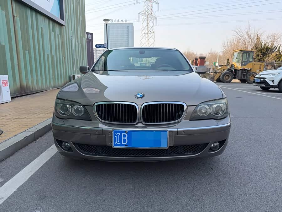 BMW 7-Series 2007, фото 2
