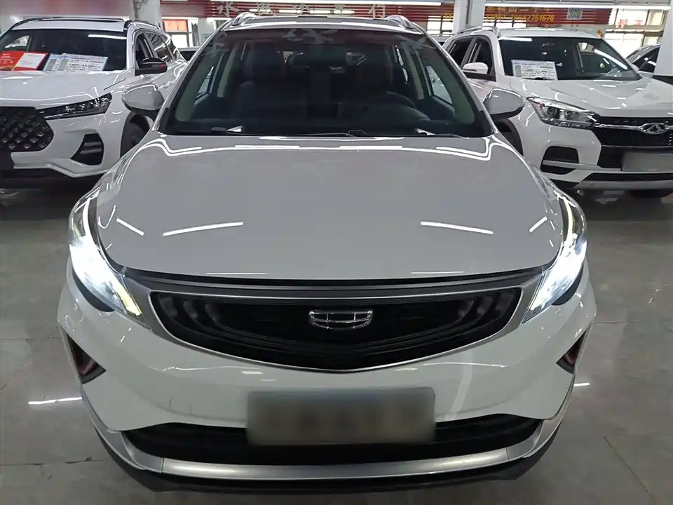Geely Emgrand GS