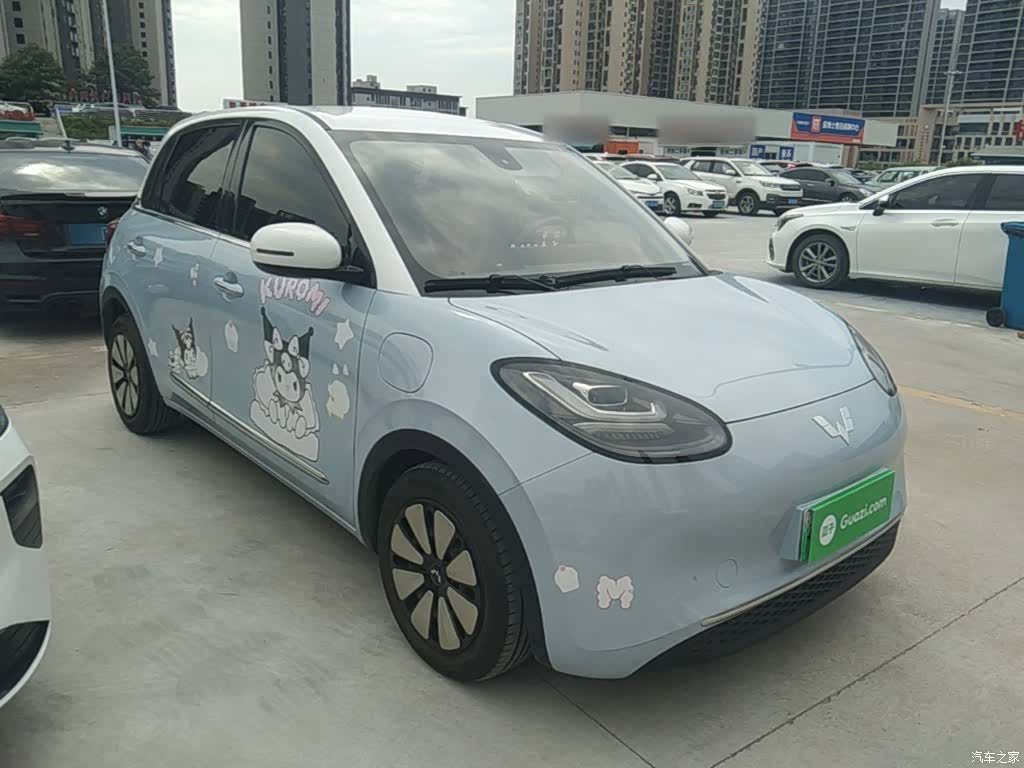 Wuling Bingo, 2024 4