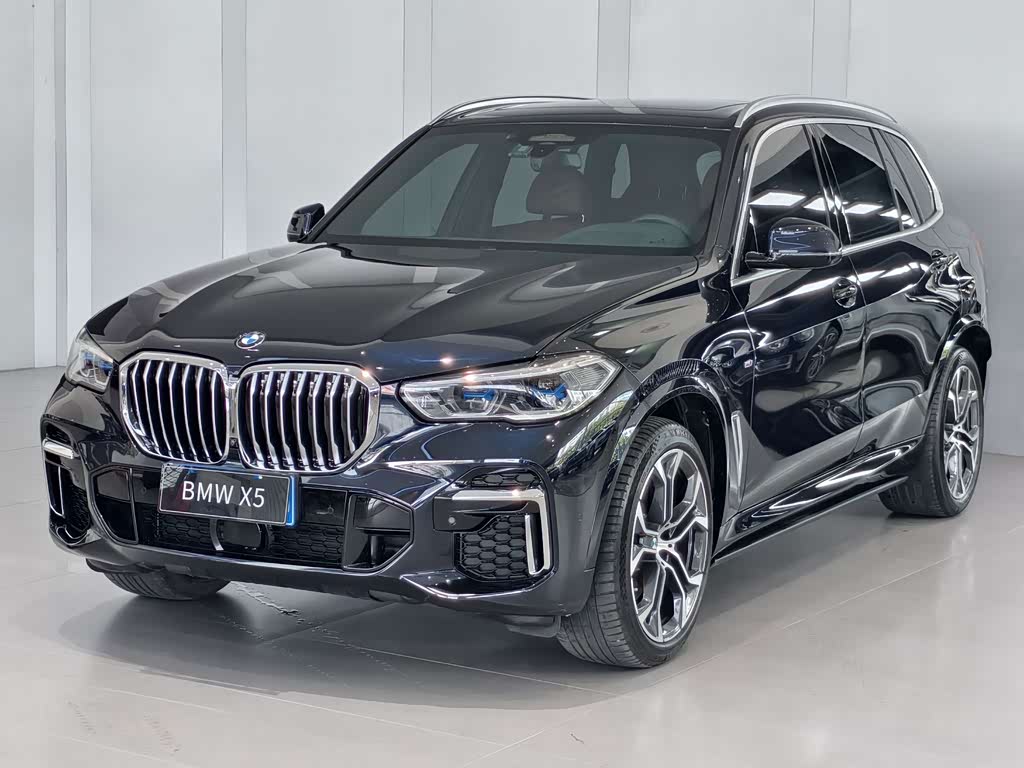 BMW X5 2022 xDrive 40Li Premium M Sport