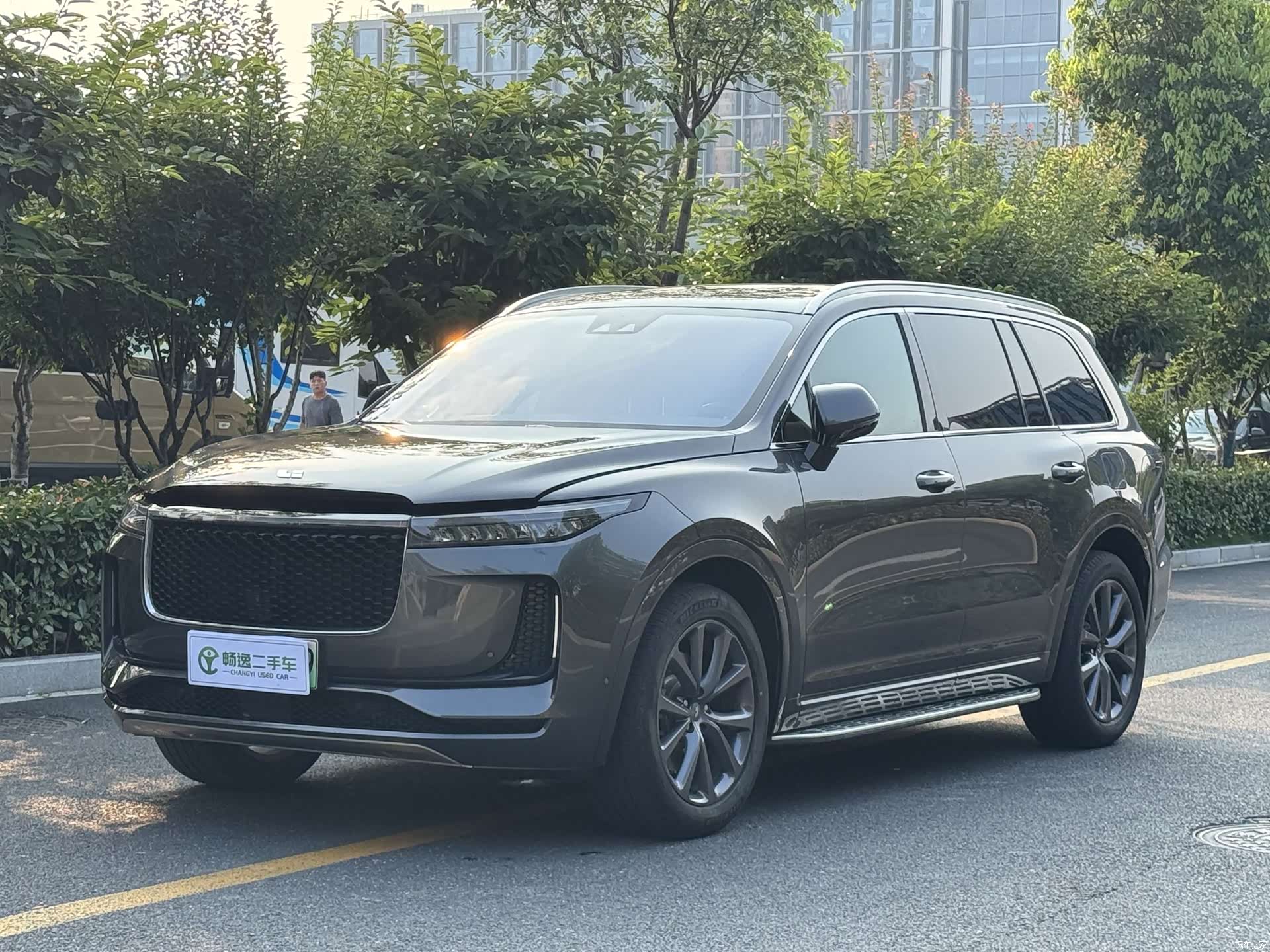 Li Auto ONE, 2021 1