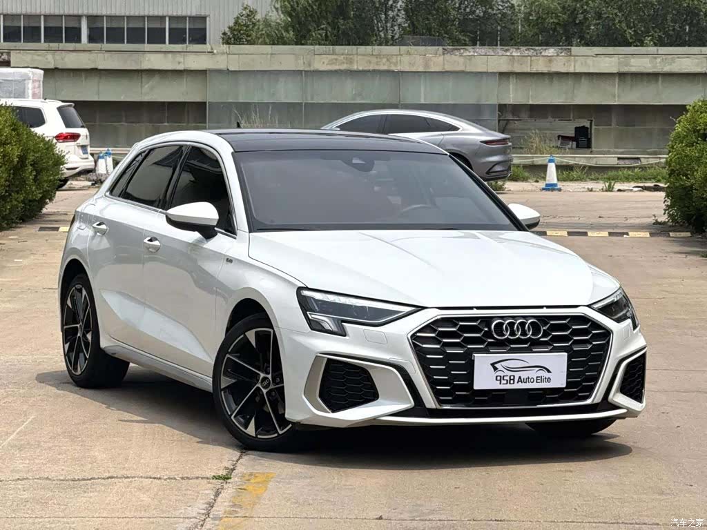 Audi A3, 2023 3