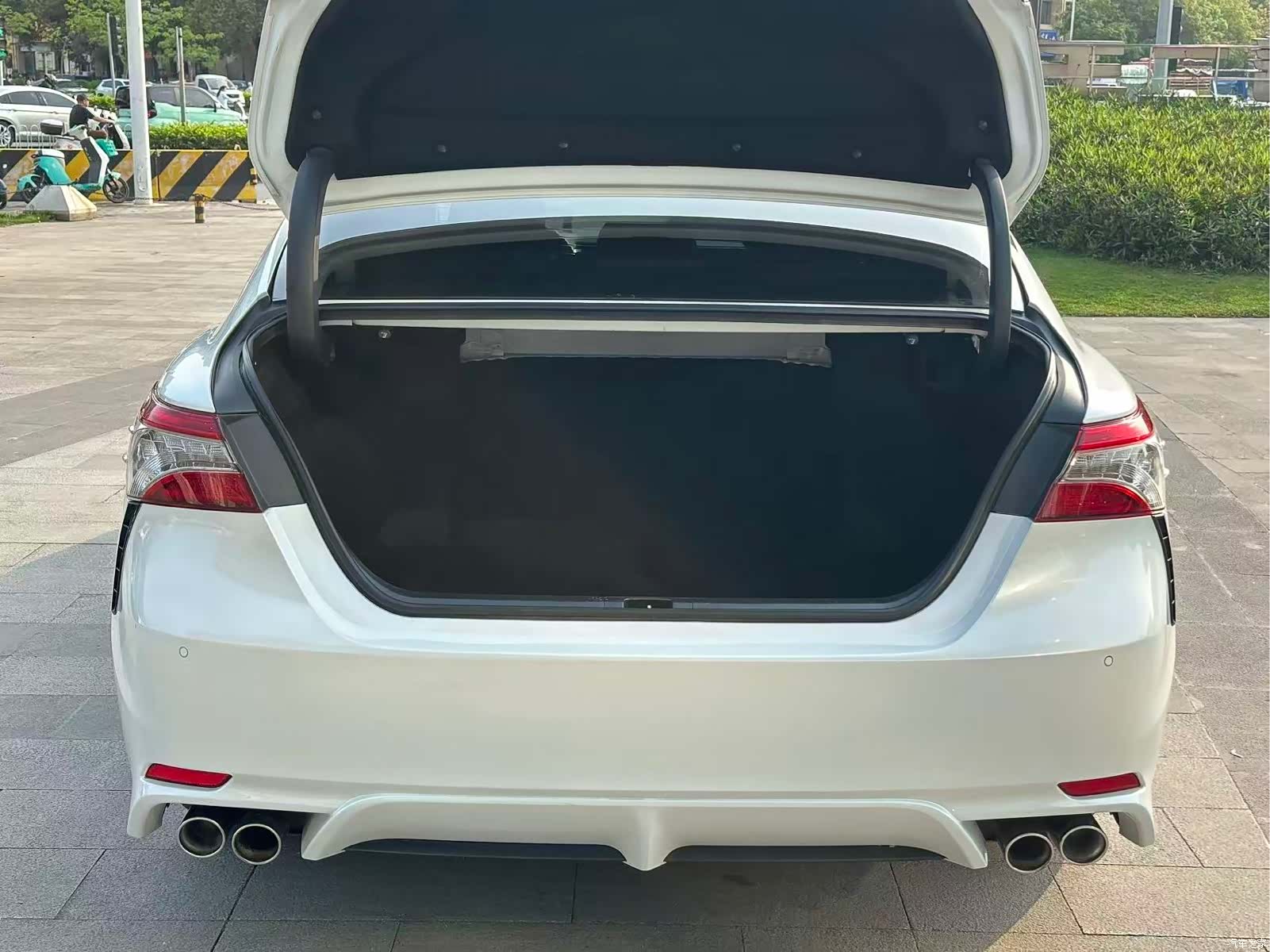Toyota Camry, 2018 18