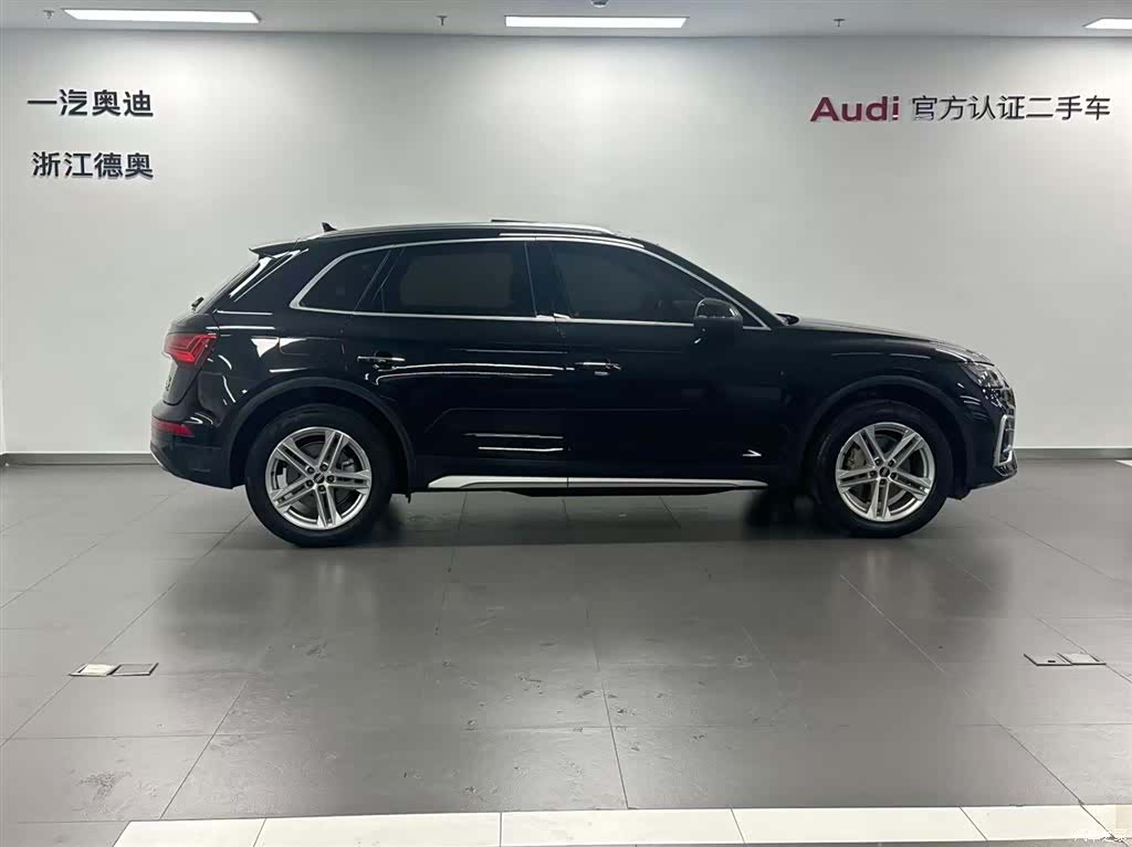 Audi Q5L, 2022 3