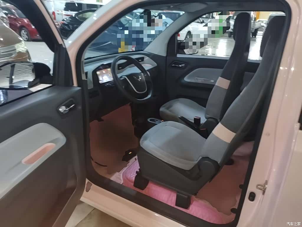 Wuling MINIEV, 2021 16