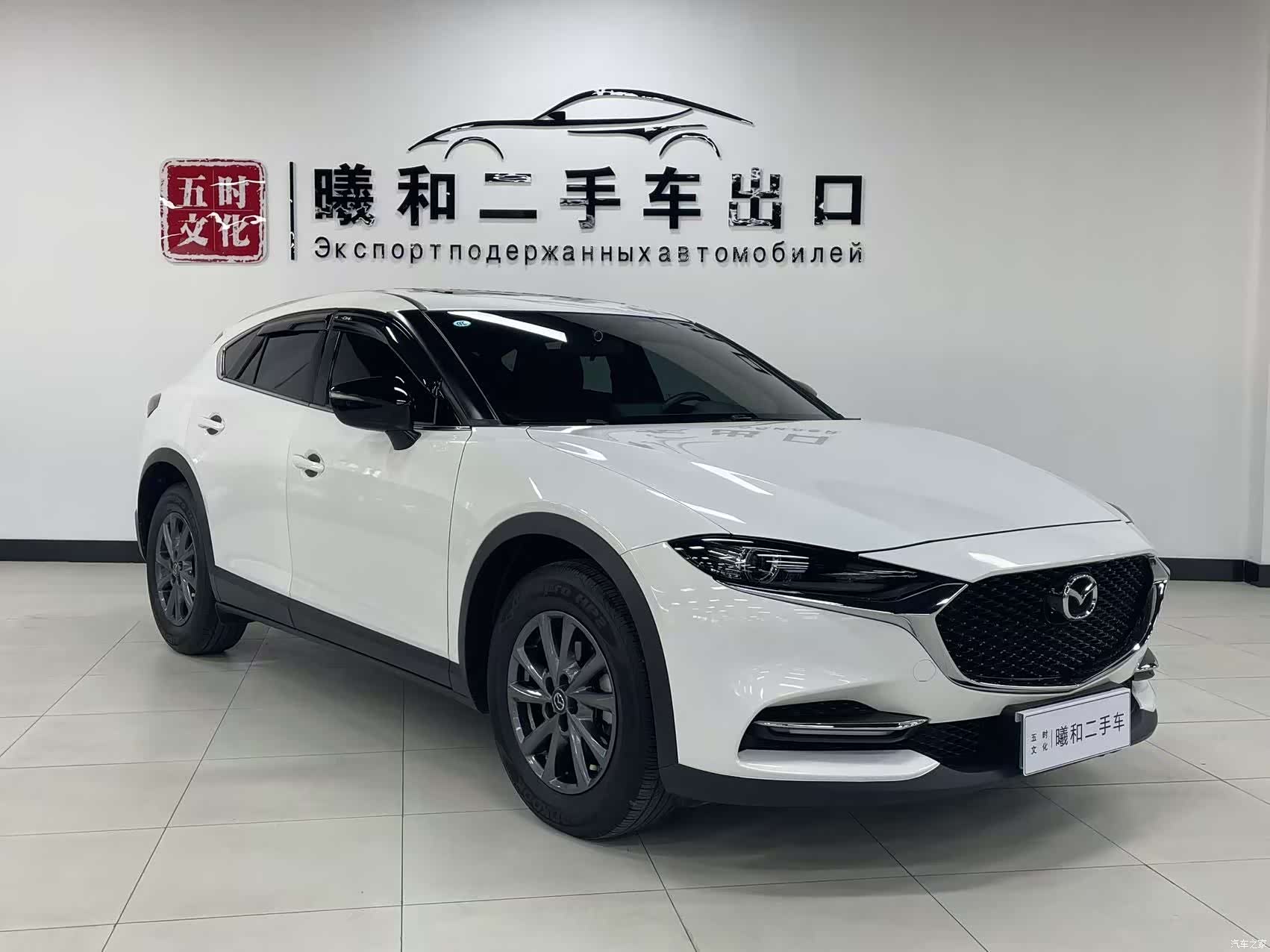 Mazda CX-4, 2023 3