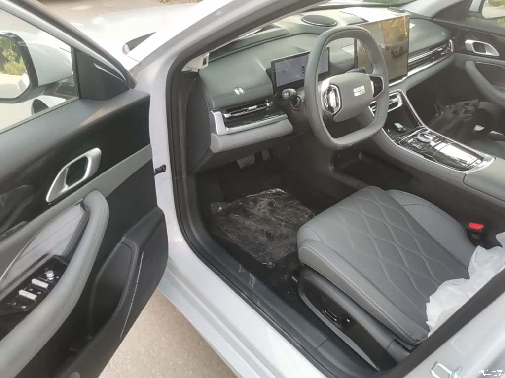 Geely A7, 2026 16