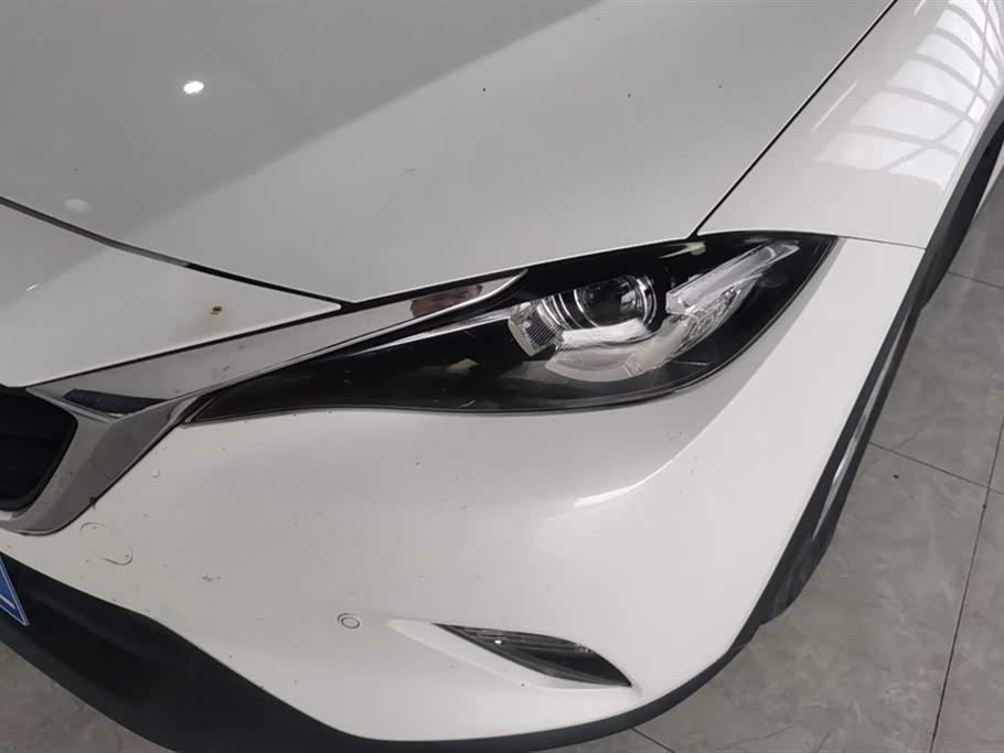 Mazda CX-4