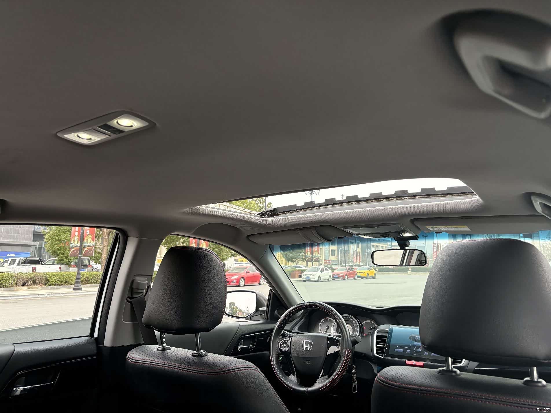 Honda Accord, 2017 14
