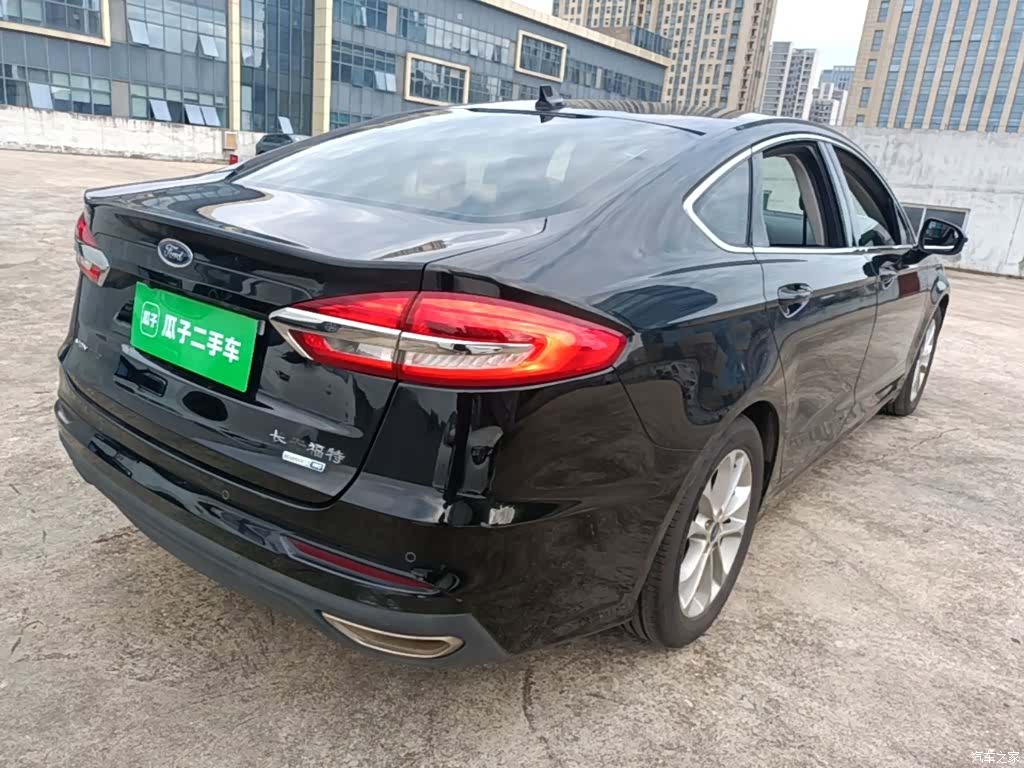 Ford Mondeo, 2019 7