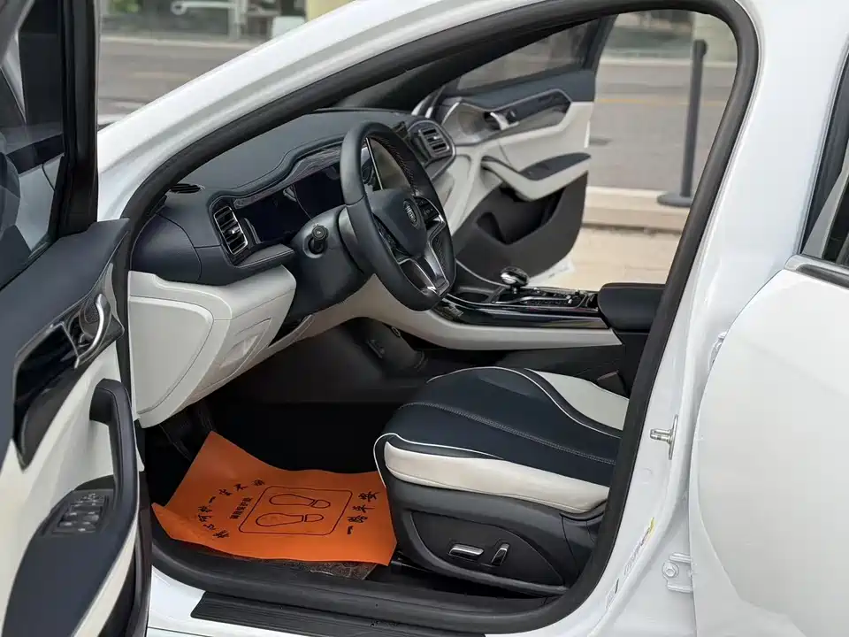 BYD Qin Yuan