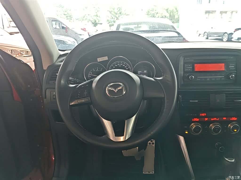 Mazda CX-5, 2014 11