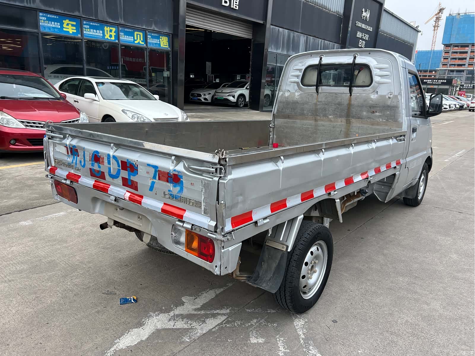 Wuling 1.2LLAQ, 2015 4