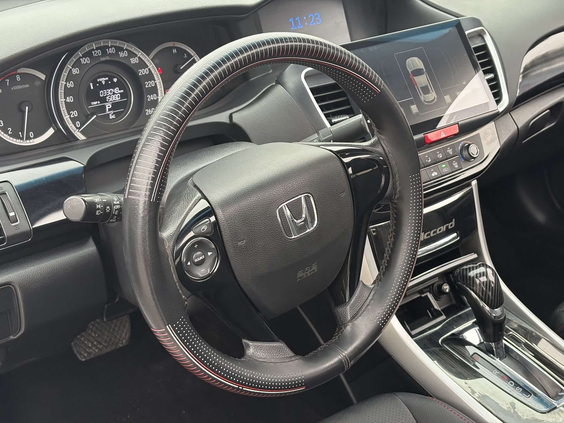 Honda Accord, 2017 7