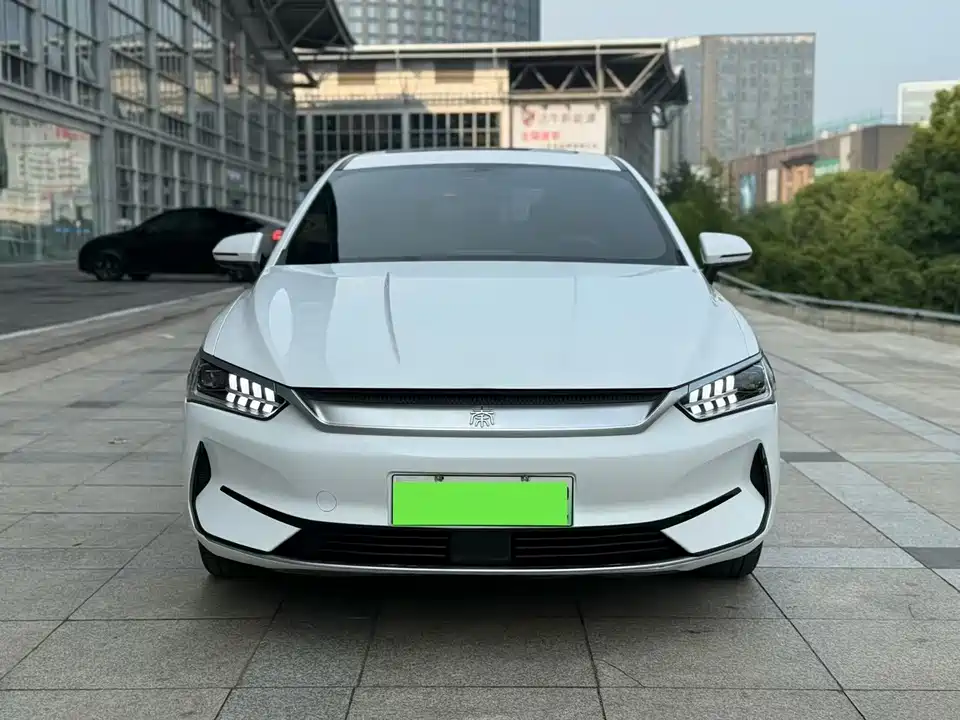 BYD Qin Yuan