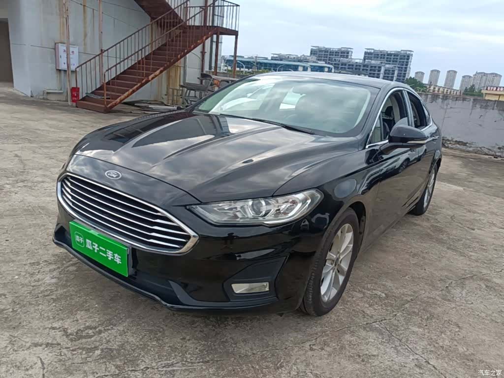 Ford Mondeo, 2019 2