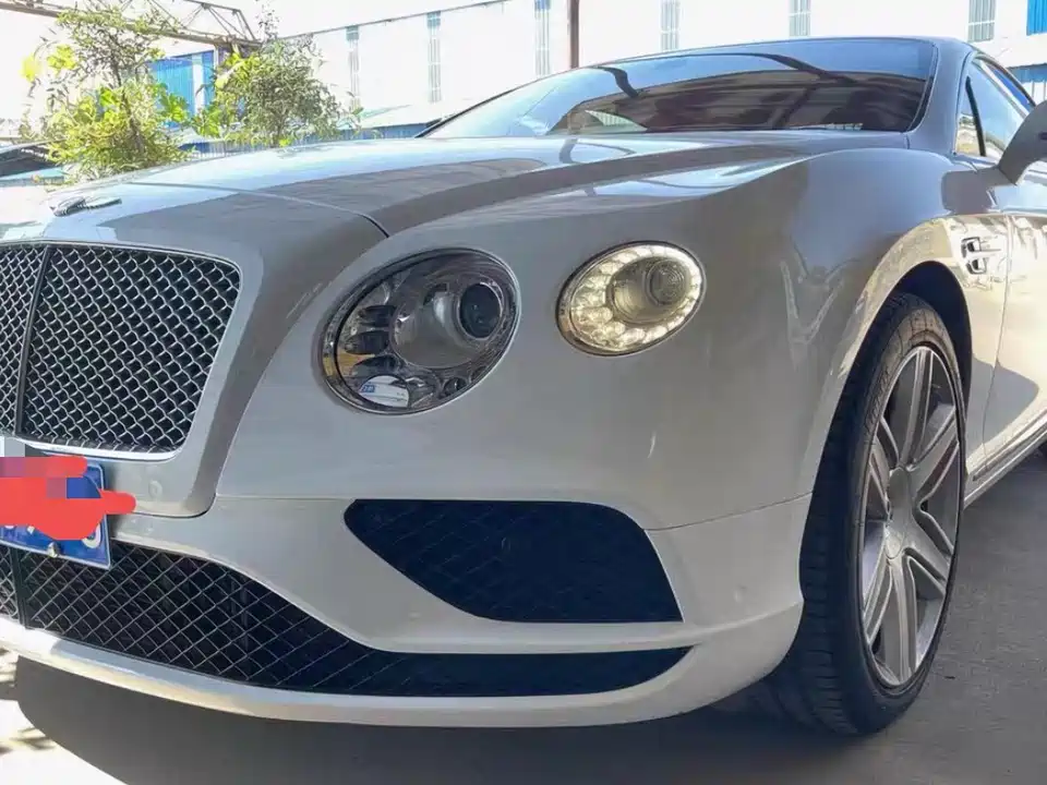 Bentley Continental