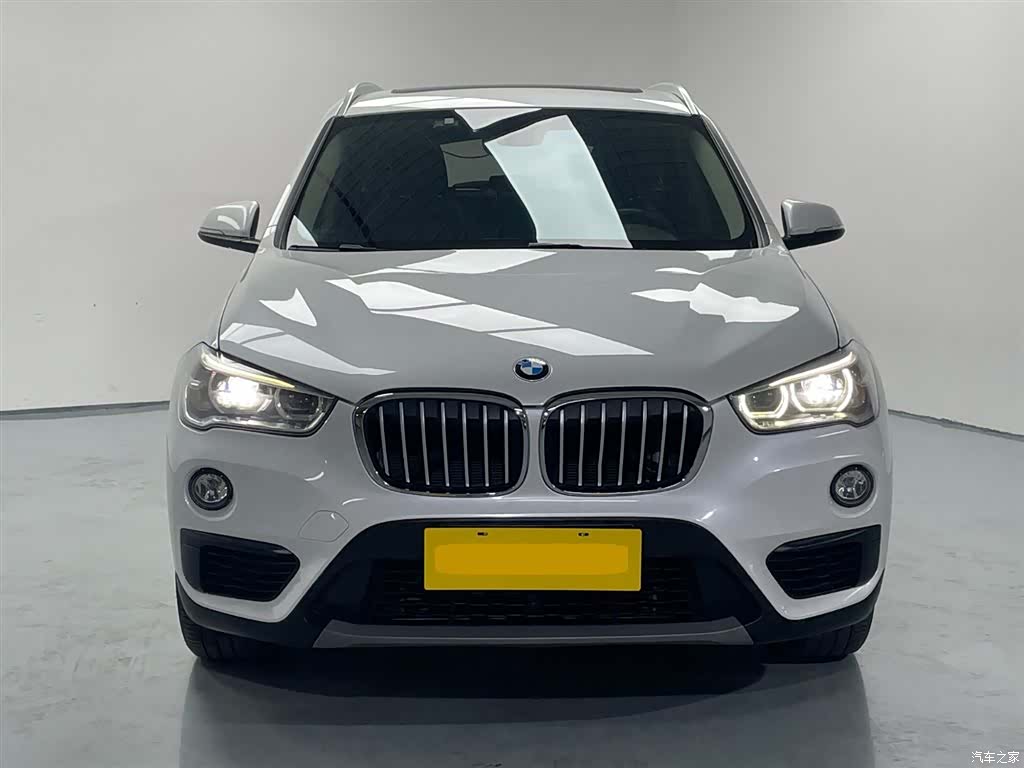 BMW X1, 2017 2