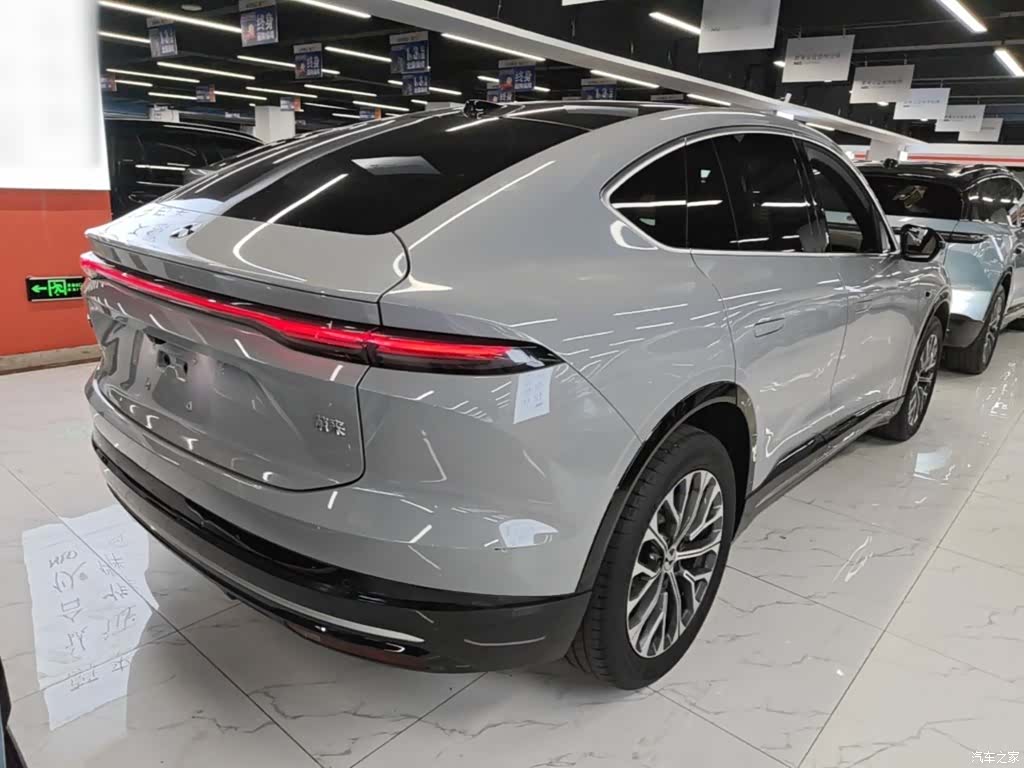 NIO EC6, 2025 7