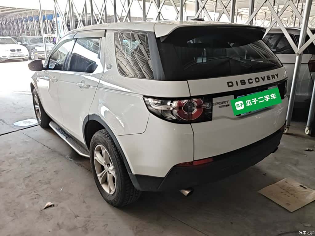 Land Rover Discovery, 2016 все фото