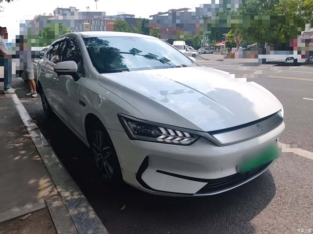 BYD Qin, 2024 4