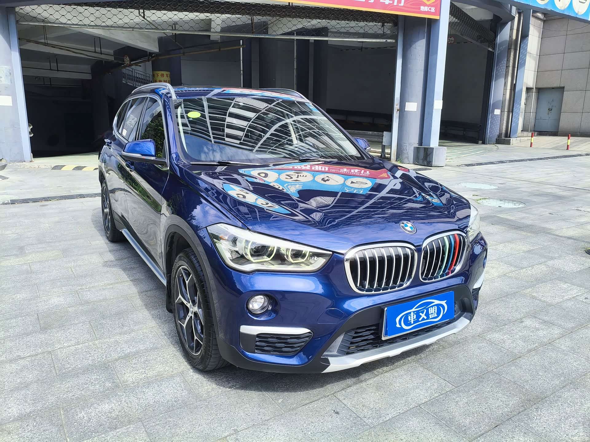 BMW X1, 2018 2