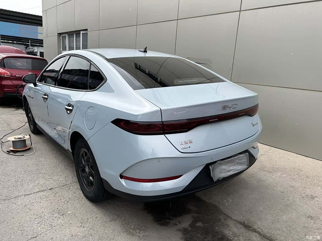 BYD Qin, 2025 3