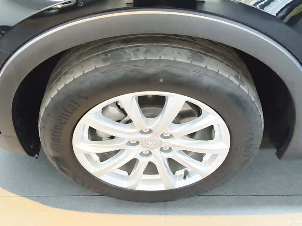 Cadillac XT4, 2023 23