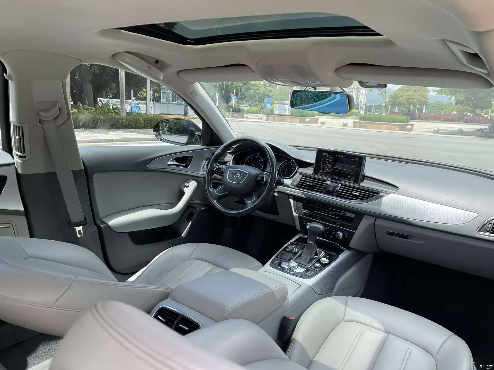 Audi A6L, 2013 8