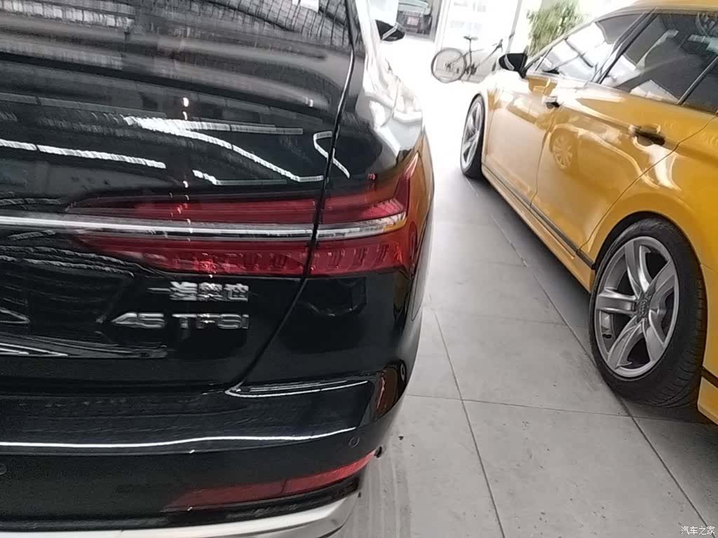 Audi A6L, 2023 8
