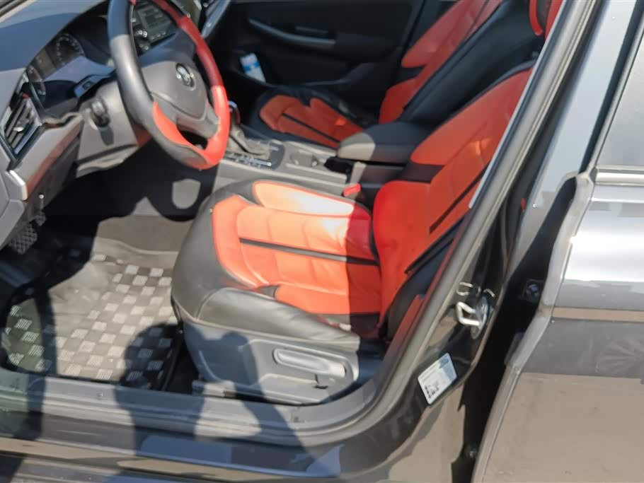 Shandong Weifang Car