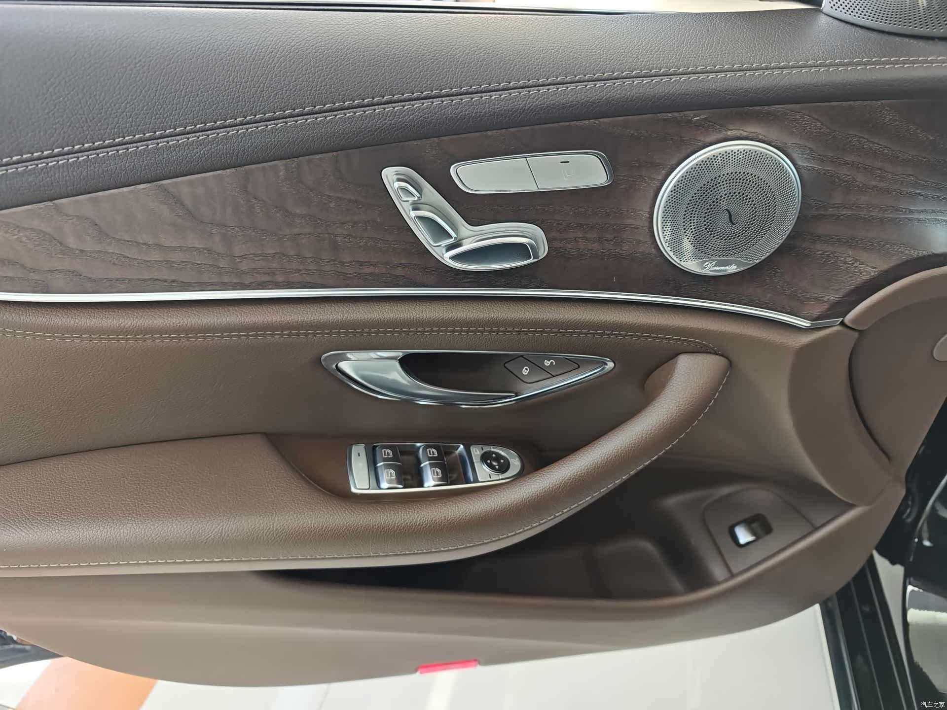 Mercedes-Benz E-Class, 2020 17