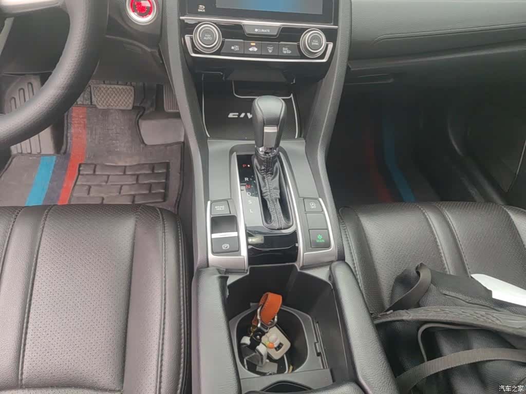 Honda Civic, 2018 14