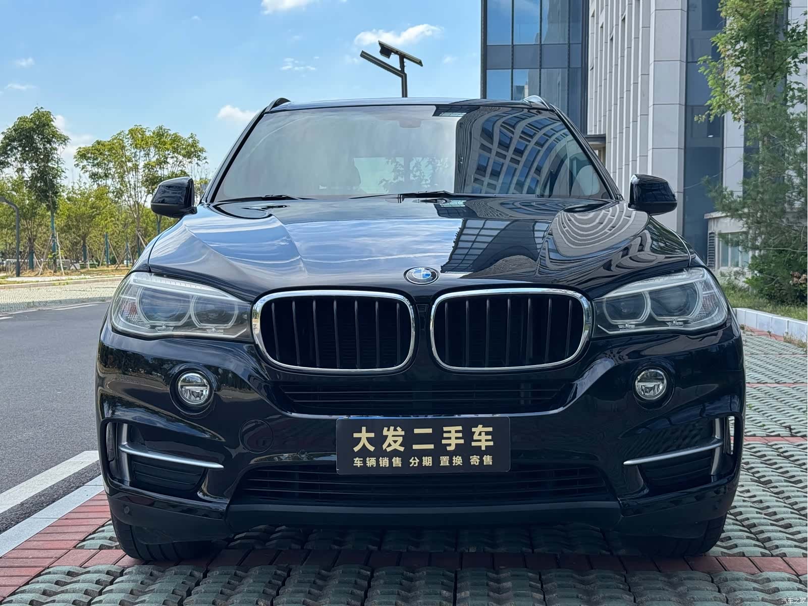 BMW X5, 2014 2