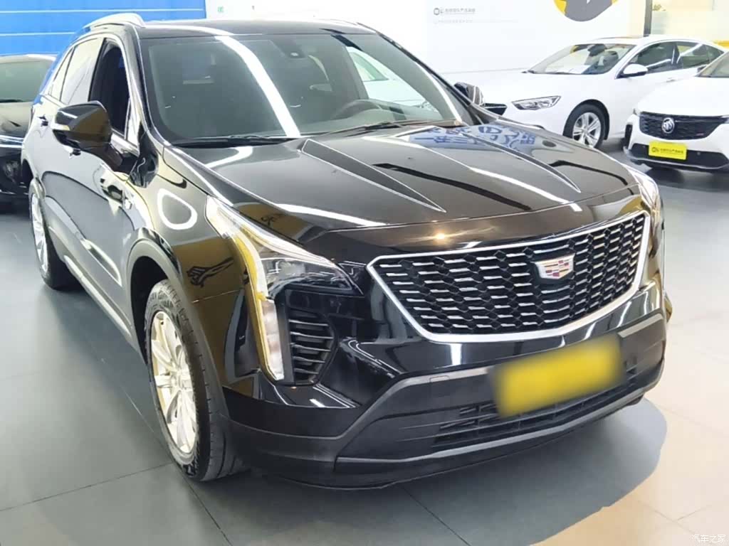 Cadillac XT4, 2023 4