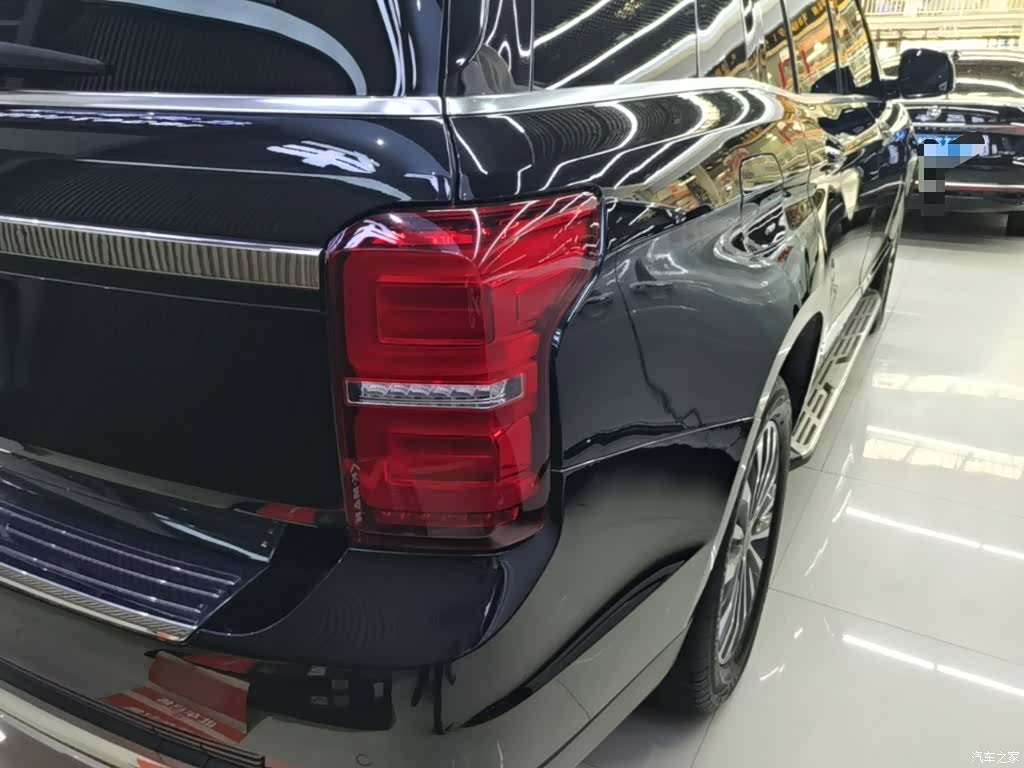 BAIC BJ90, 2022 8