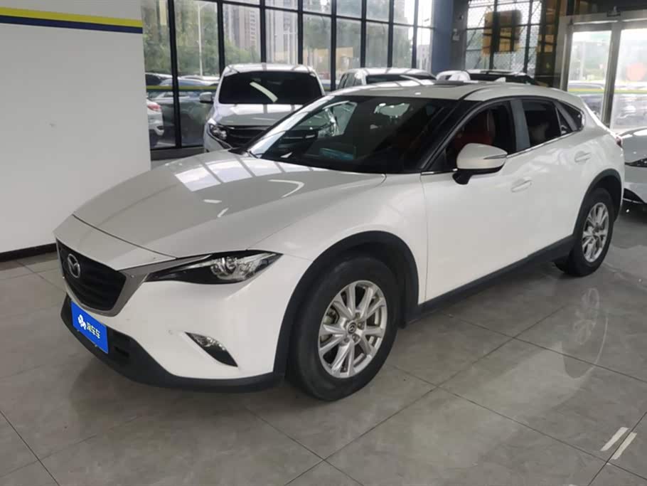 Mazda CX-4