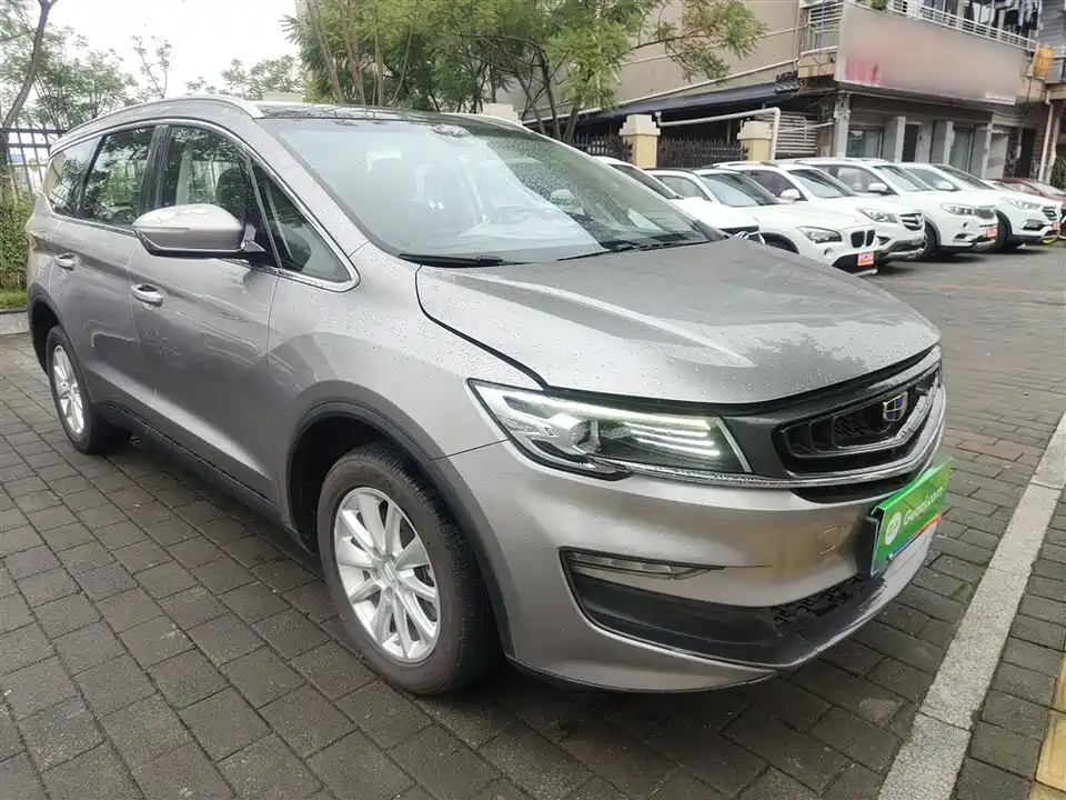 Geely Jiajie