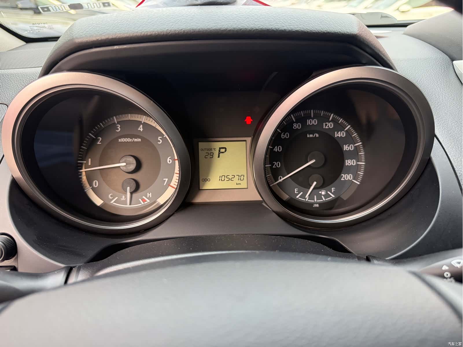 Toyota Prado, 2017 все фото