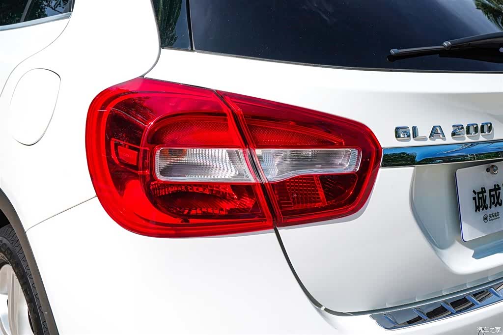 Mercedes-Benz GLA, 2016 22