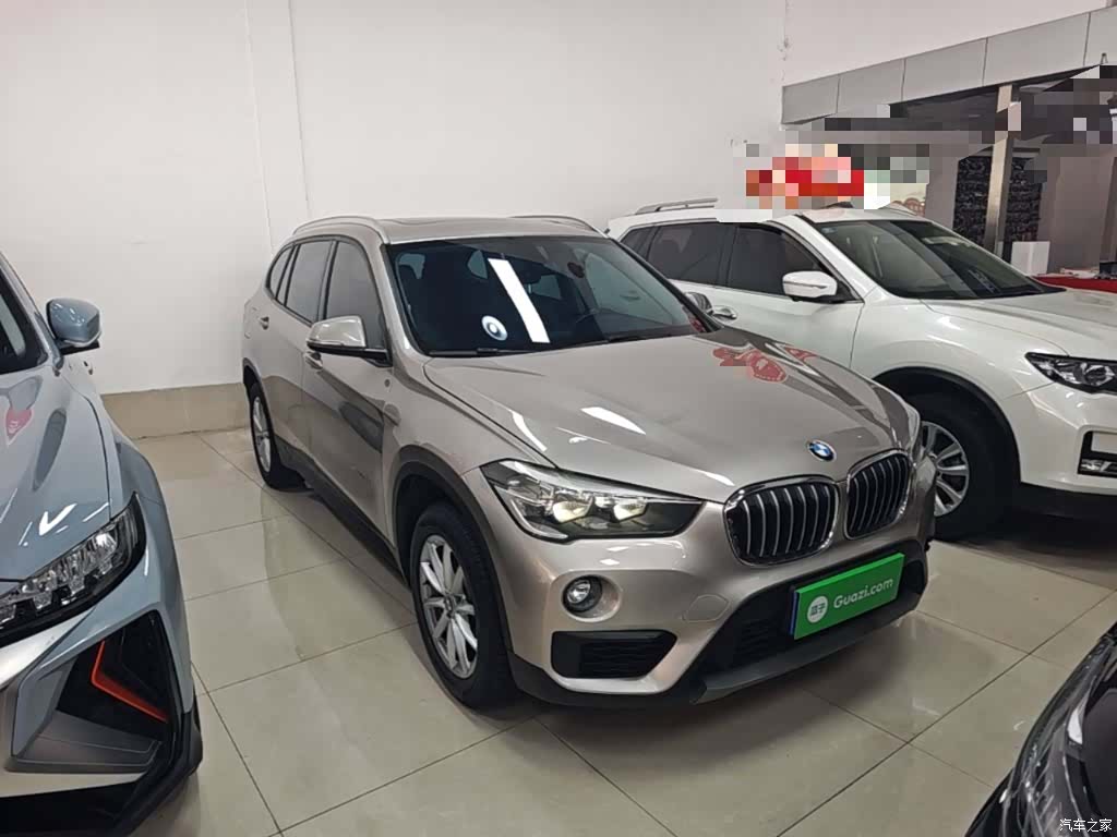 BMW X1, 2017 4