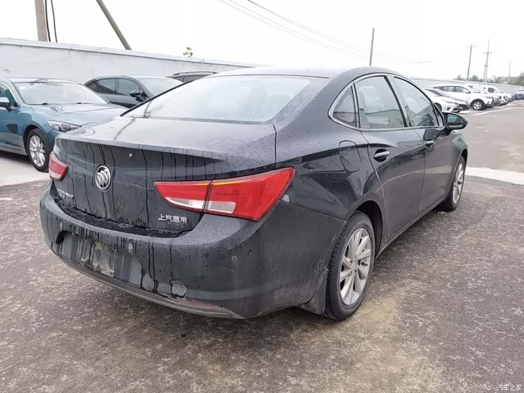 Buick Verano, 2018 7